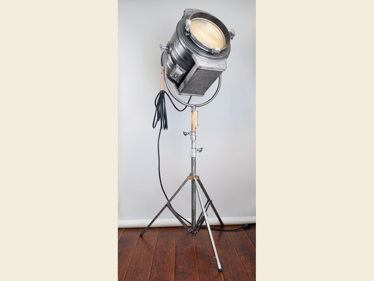 McAlister 5K Fresnel, Hollywood