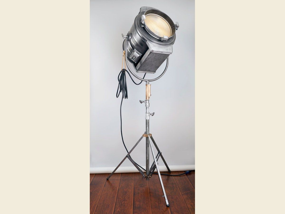 McAlister 5K Fresnel, Hollywood